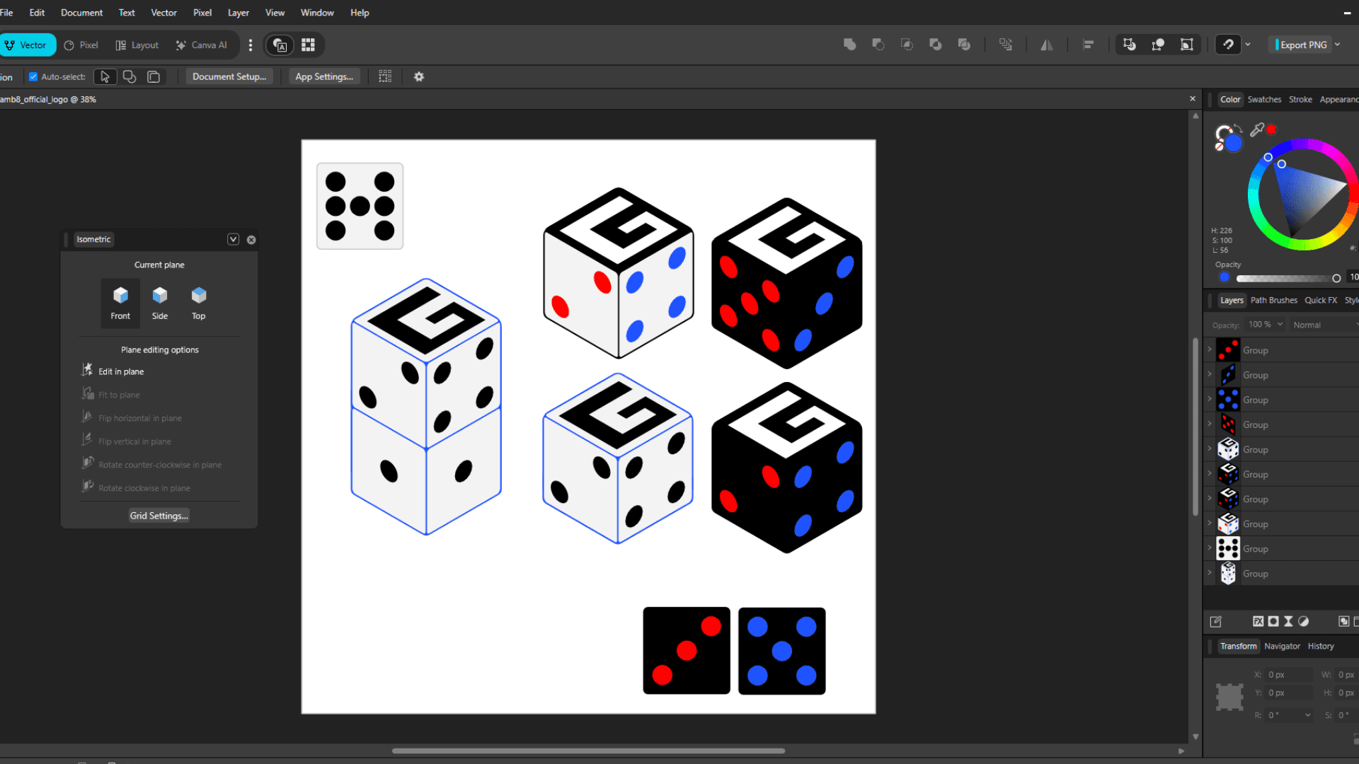 Logo Making