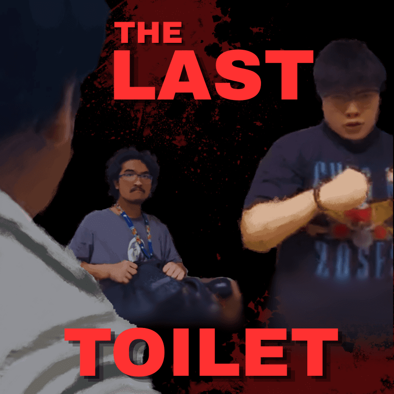 The Last Toilet