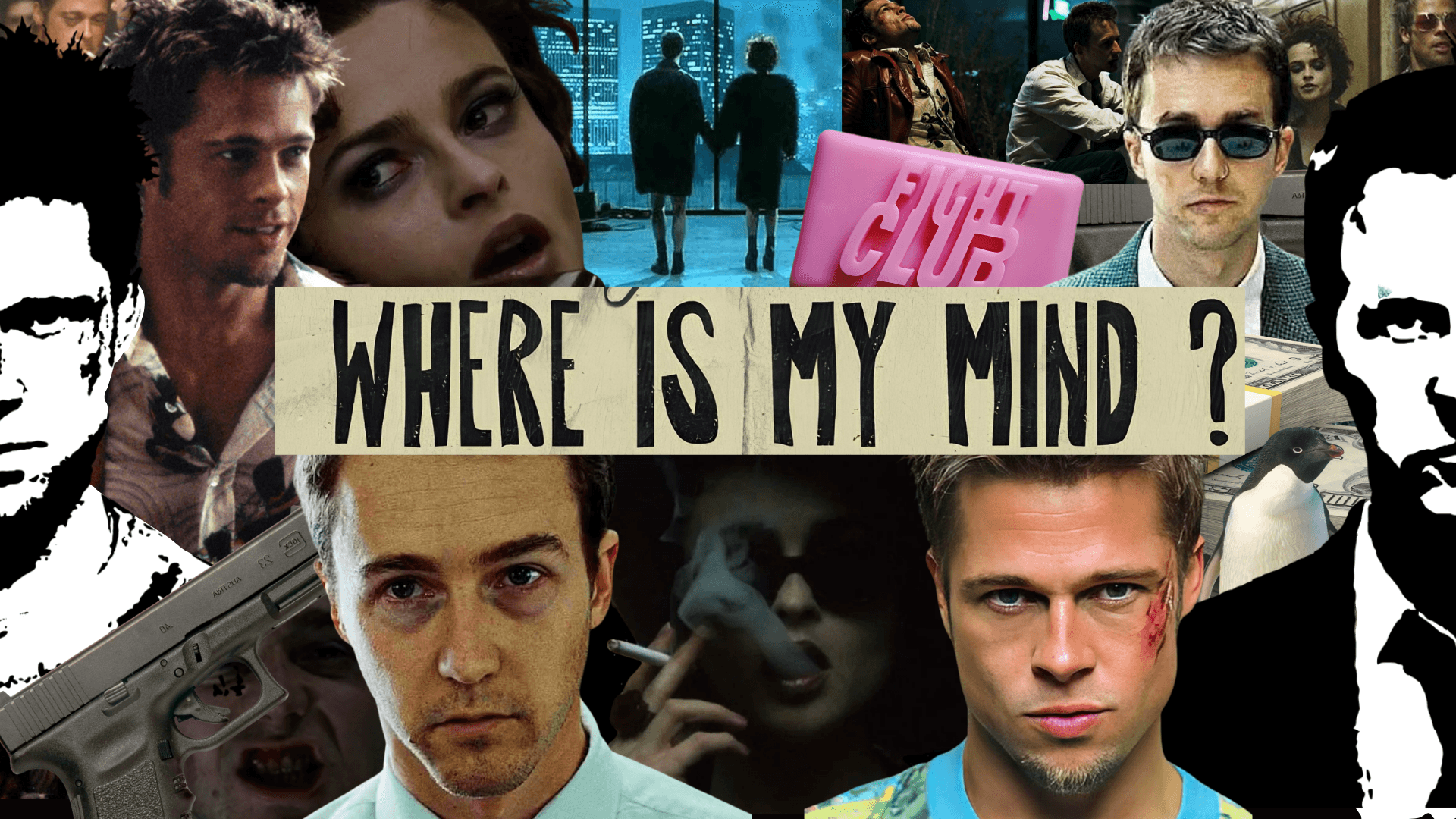 Where is my Mind