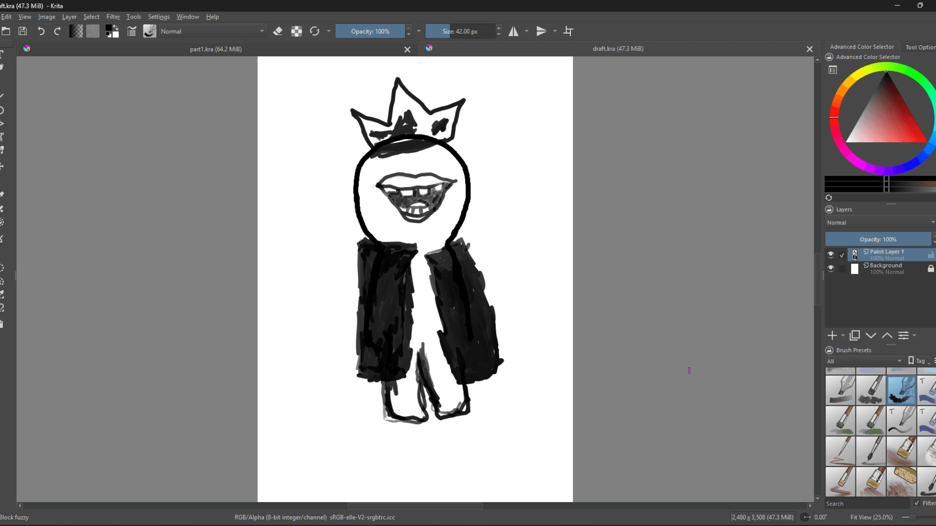 JOAT Mascot