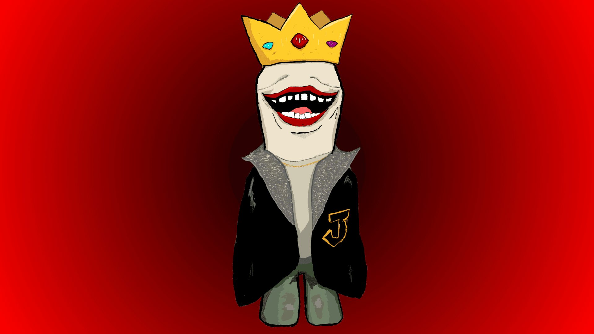 JOAT Mascot